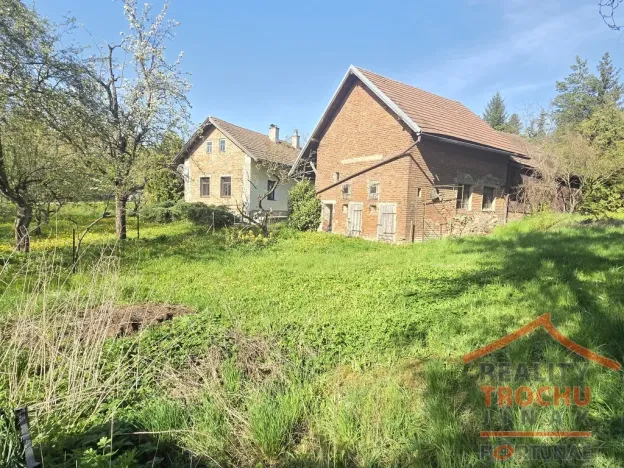 Prodej rodinného domu, Jičín - Robousy, 88 m2