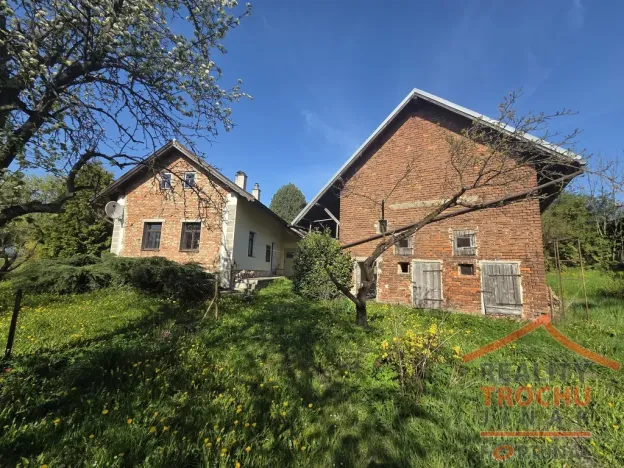 Prodej rodinného domu, Jičín - Robousy, 88 m2