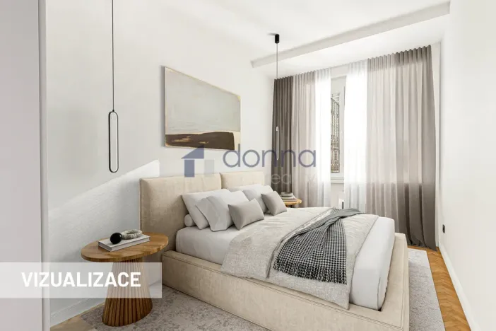 Prodej bytu 3+kk, Praha, Drahobejlova, 46 m2