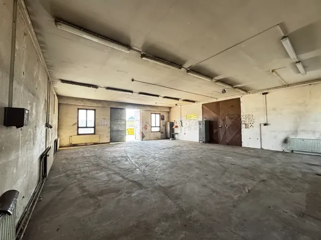 Pronájem skladu, Polička, P. Jilemnického, 122 m2