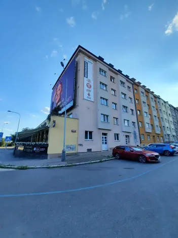 Pronájem bytu 1+kk, Praha - Michle, Jihlavská, 25 m2