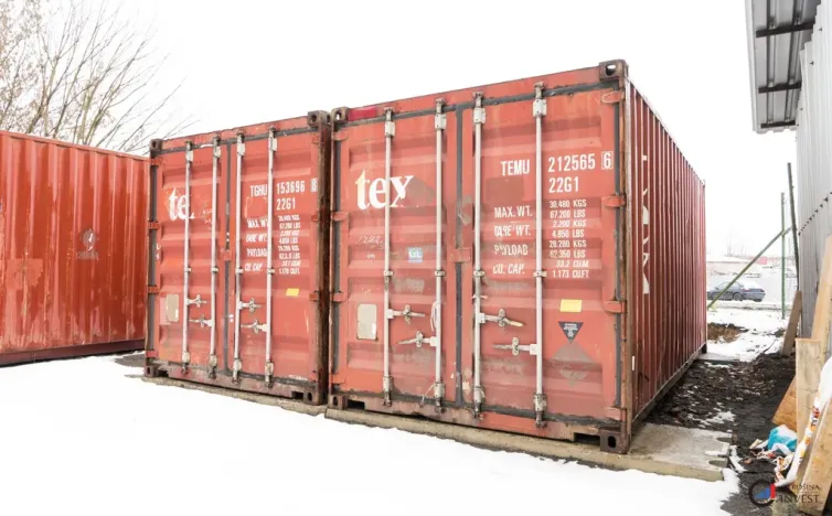 Pronájem skladu, Pardubice - Semtín, 15 m2