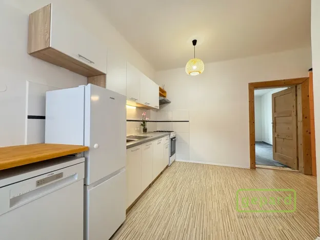 Pronájem bytu 1+1, Brno - Královo Pole, Bulharská, 40 m2