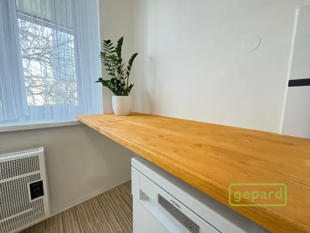 Pronájem bytu 1+1, Brno - Královo Pole, Bulharská, 40 m2