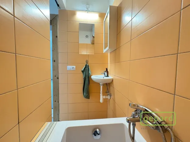 Pronájem bytu 1+1, Brno - Královo Pole, Bulharská, 40 m2