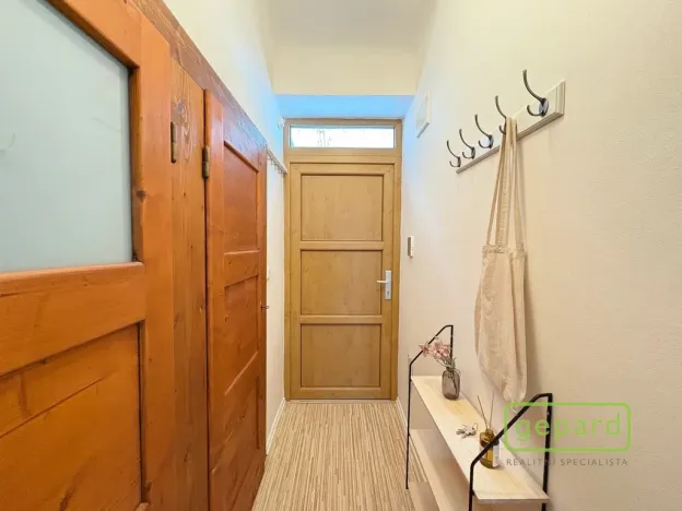 Pronájem bytu 1+1, Brno - Královo Pole, Bulharská, 40 m2