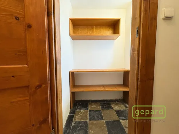 Pronájem bytu 1+1, Brno - Královo Pole, Bulharská, 40 m2