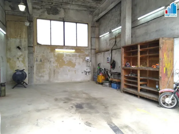 Pronájem skladu, Radnice, Nádražní, 63 m2