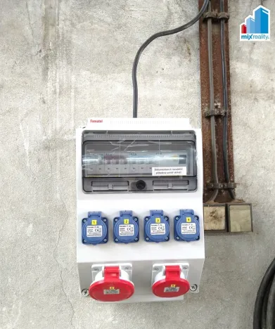 Pronájem skladu, Radnice, Nádražní, 63 m2