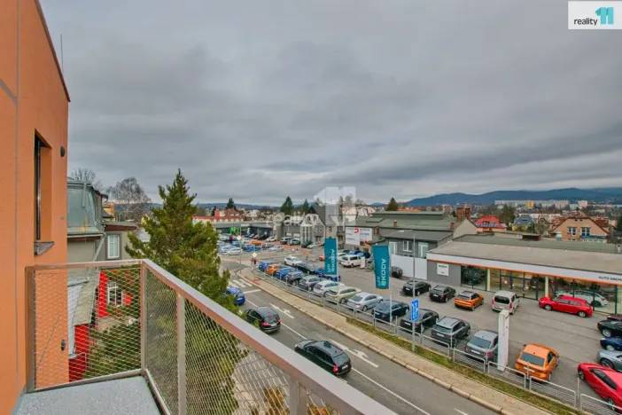 Pronájem bytu 1+kk, Liberec - Liberec XI-Růžodol I, Londýnská, 38 m2