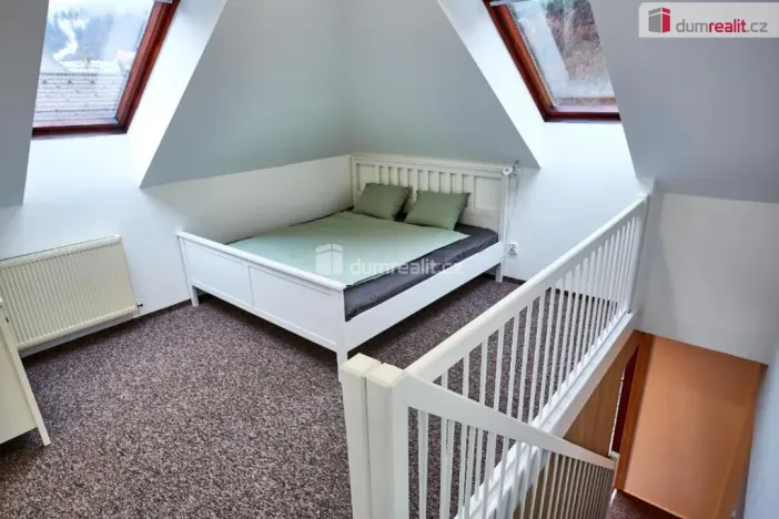 Prodej bytu 2+kk, Jáchymov, K Lanovce, 54 m2