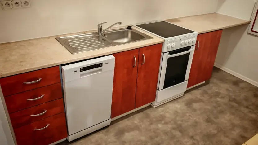 Pronájem bytu 1+kk, Praha - Nové Město, Na bojišti, 36 m2