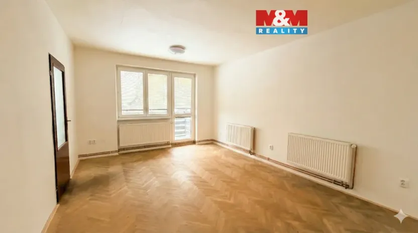 Pronájem bytu 3+1, Hranice - Hranice IV-Drahotuše, Tylova, 74 m2