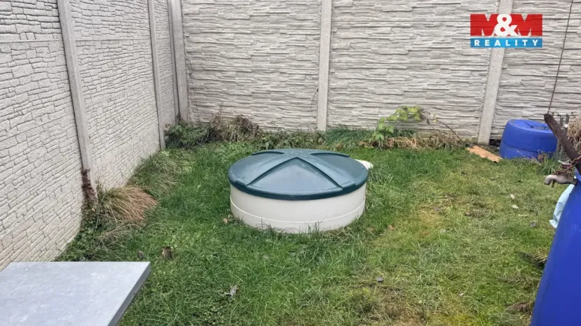 Prodej chaty, Boršov nad Vltavou, Na Planýrce, 16 m2