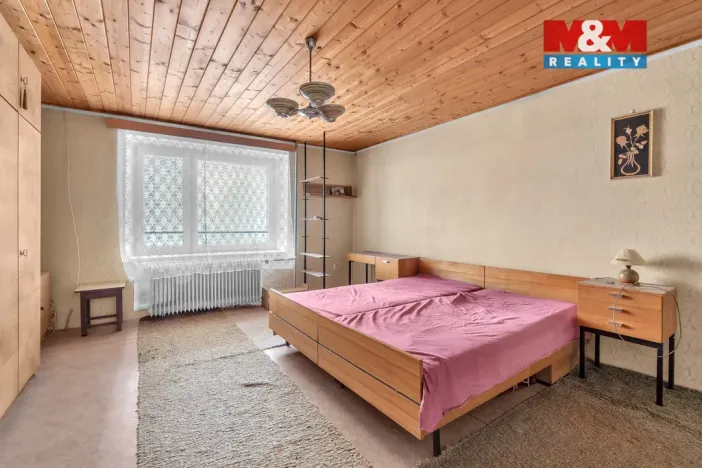 Prodej rodinného domu, Ždírec nad Doubravou, Družstevní, 160 m2