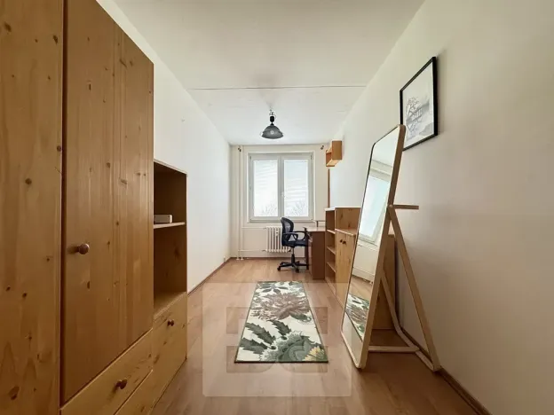 Pronájem bytu 3+1, Brno, Zikova, 72 m2