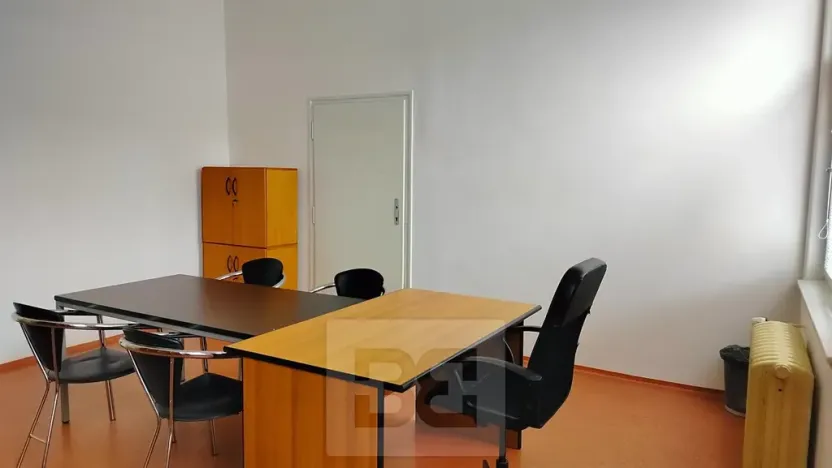 Pronájem kanceláře, Praha - Nové Město, Senovážné náměstí, 22 m2