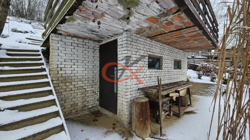 Prodej chaty, Valašské Meziříčí, 45 m2