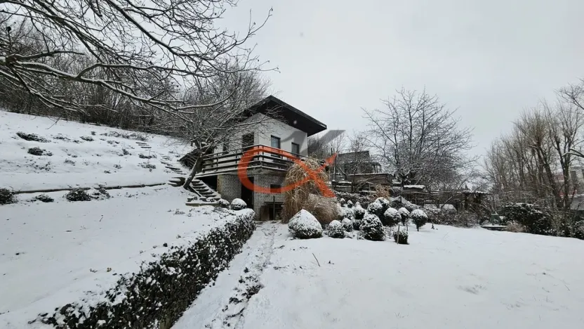 Prodej chaty, Valašské Meziříčí, 45 m2