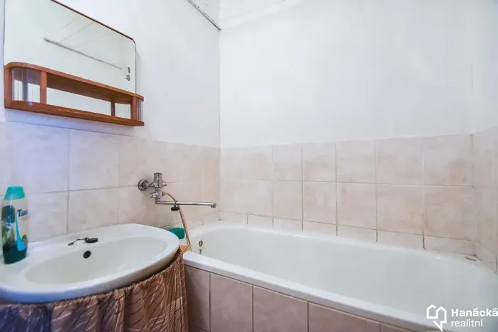 Prodej bytu 2+1, Uničov, Mohelnická, 52 m2