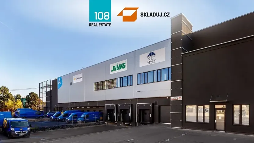 Pronájem skladu, Říčany, U Sanitasu, 8000 m2