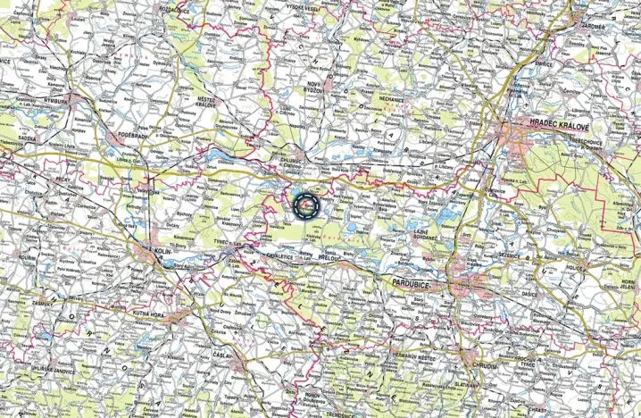 Prodej louky, Kladruby nad Labem, 18416 m2