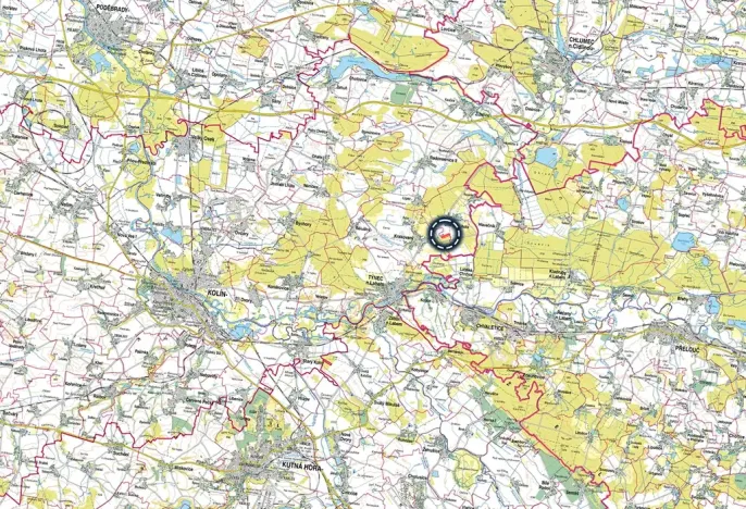 Prodej pole, Krakovany, 28479 m2