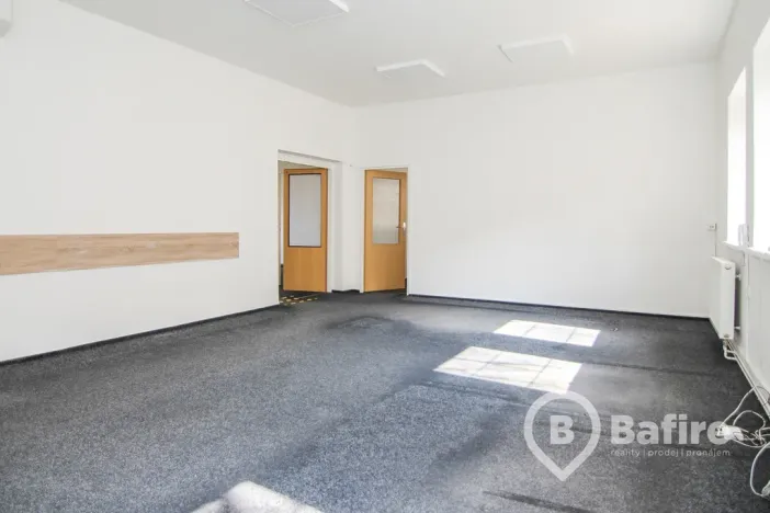 Pronájem kanceláře, Ostrava - Moravská Ostrava, Janáčkova, 103 m2