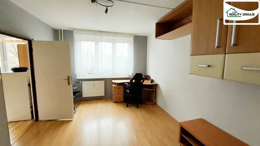 Pronájem bytu 1+1, Cheb, Přátelství, 35 m2