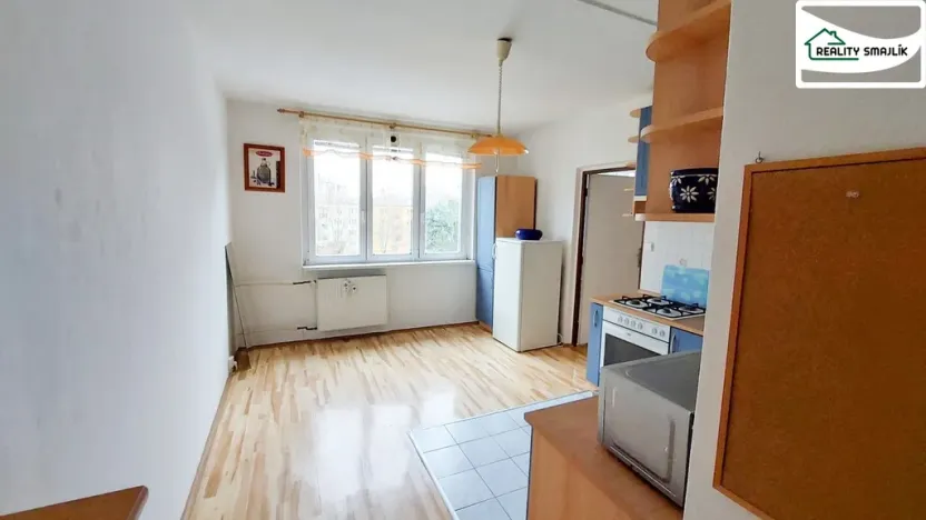 Pronájem bytu 1+1, Cheb, Přátelství, 35 m2