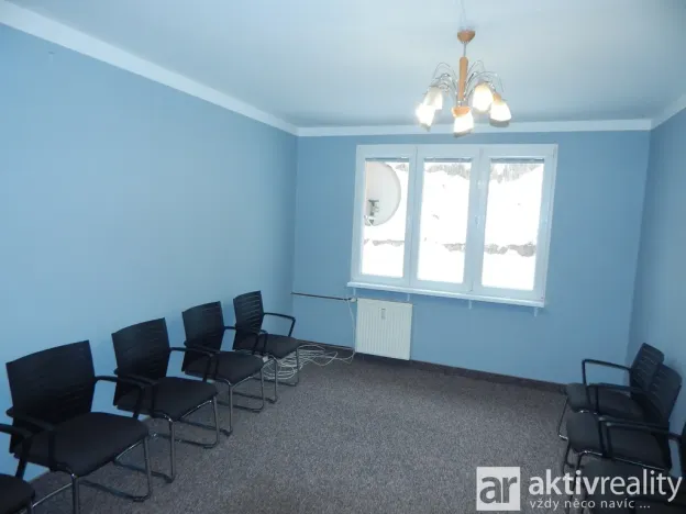 Prodej bytu 2+1, Jáchymov, třída Dukelských hrdinů, 61 m2