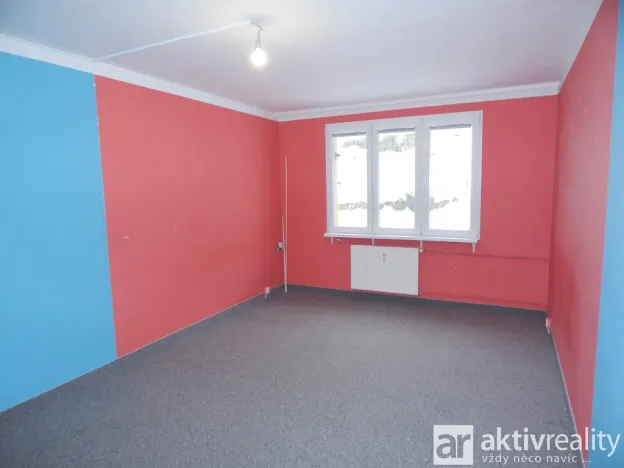 Prodej bytu 2+1, Jáchymov, třída Dukelských hrdinů, 61 m2