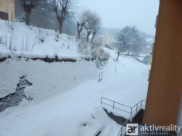 Prodej bytu 2+1, Jáchymov, třída Dukelských hrdinů, 61 m2