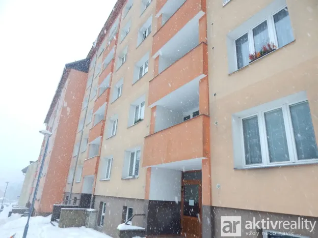 Prodej bytu 2+1, Jáchymov, třída Dukelských hrdinů, 61 m2