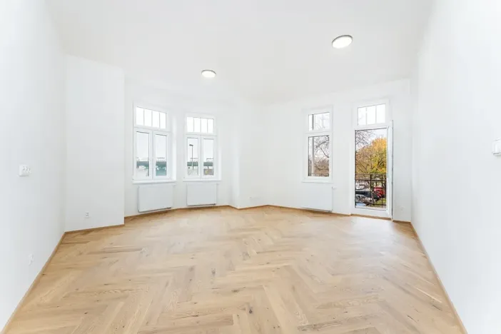 Prodej bytu 3+kk, Praha - Vršovice, Žitomírská, 94 m2