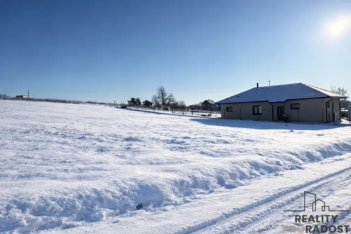 Prodej pozemku pro bydlení, Jistebník, 1671 m2