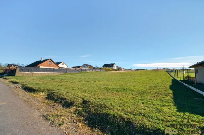 Prodej pozemku pro bydlení, Jistebník, 1671 m2