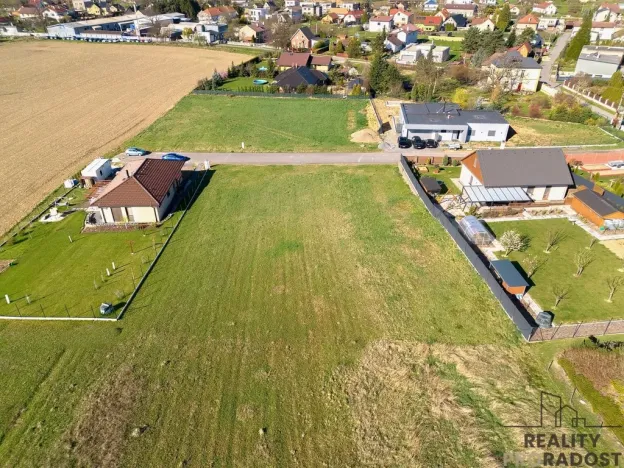 Prodej pozemku pro bydlení, Jistebník, 1671 m2