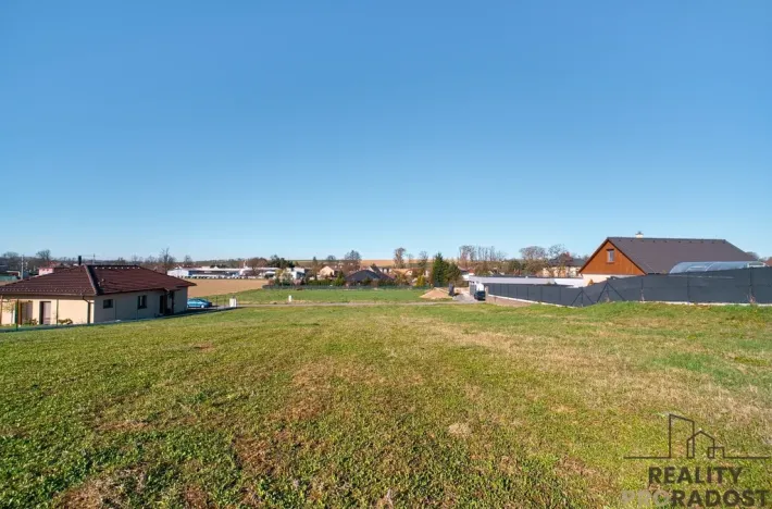 Prodej pozemku pro bydlení, Jistebník, 1671 m2