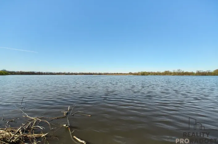 Prodej pozemku pro bydlení, Jistebník, 1671 m2