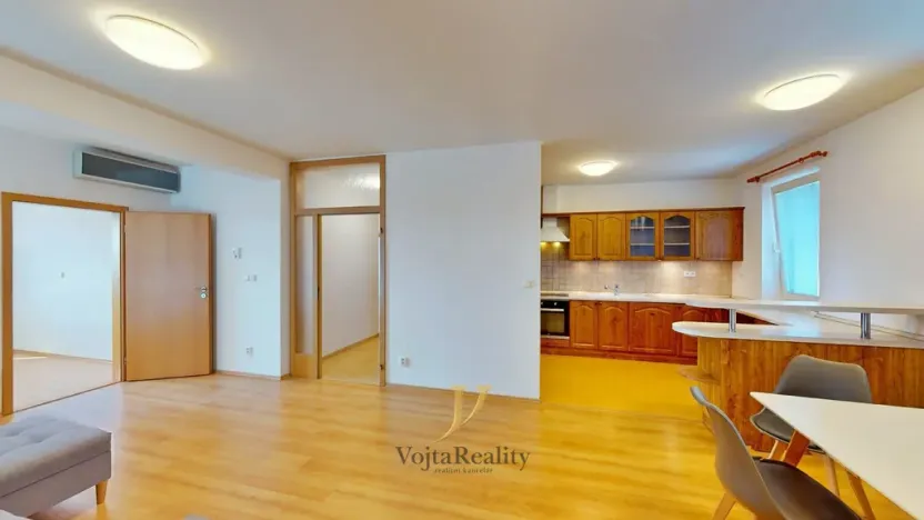 Pronájem bytu 4+kk, Olomouc - Nová Ulice, Horní lán, 121 m2