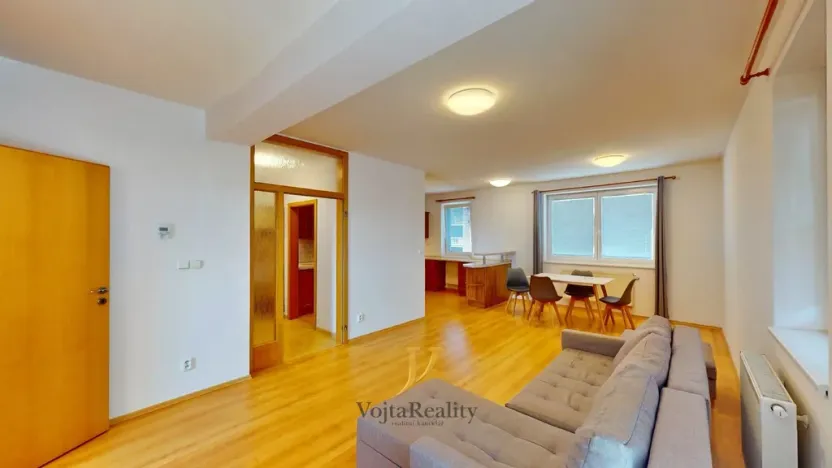 Pronájem bytu 4+kk, Olomouc - Nová Ulice, Horní lán, 121 m2