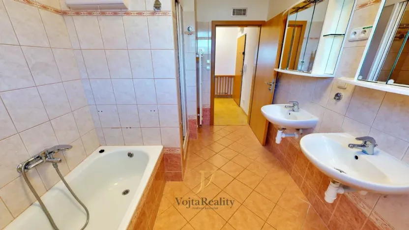 Pronájem bytu 4+kk, Olomouc - Nová Ulice, Horní lán, 121 m2