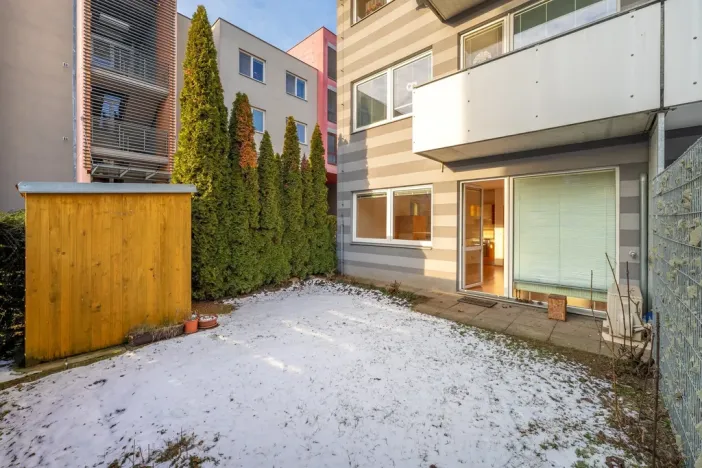 Pronájem bytu 2+kk, Brno, Moutnická, 54 m2