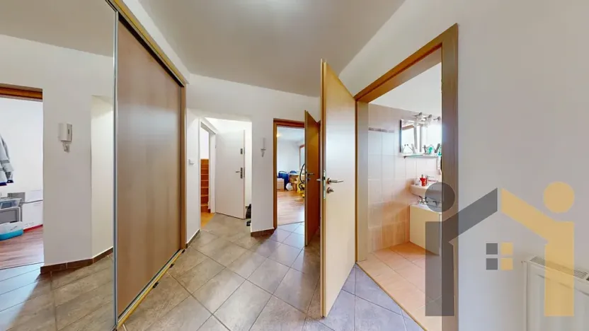 Pronájem bytu 3+kk, Praha - Hostivař, Hornoměcholupská, 84 m2