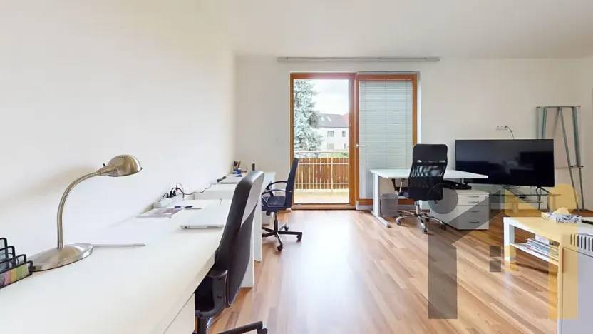 Pronájem bytu 3+kk, Praha - Hostivař, Hornoměcholupská, 84 m2