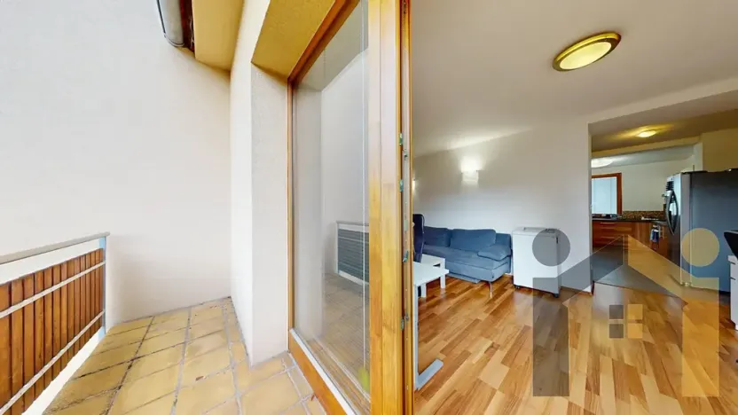 Pronájem bytu 3+kk, Praha - Hostivař, Hornoměcholupská, 84 m2