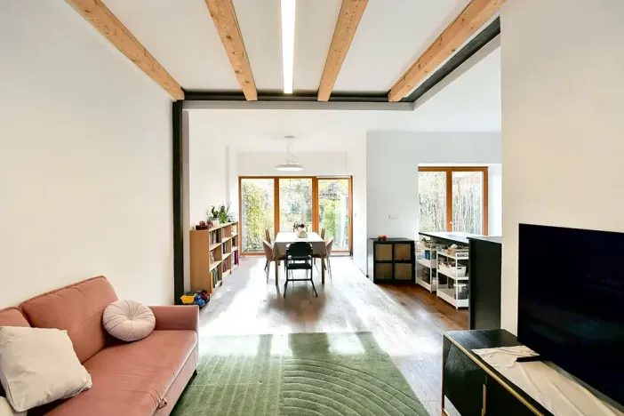 Pronájem rodinného domu, Praha - Střížkov, Chrastavská, 126 m2