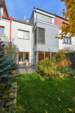 Pronájem rodinného domu, Praha - Střížkov, Chrastavská, 126 m2