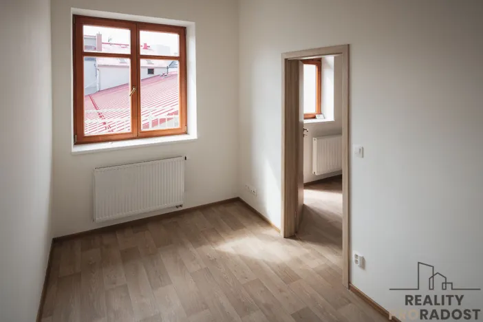 Pronájem bytu 2+kk, Olomouc, Dolní náměstí, 52 m2